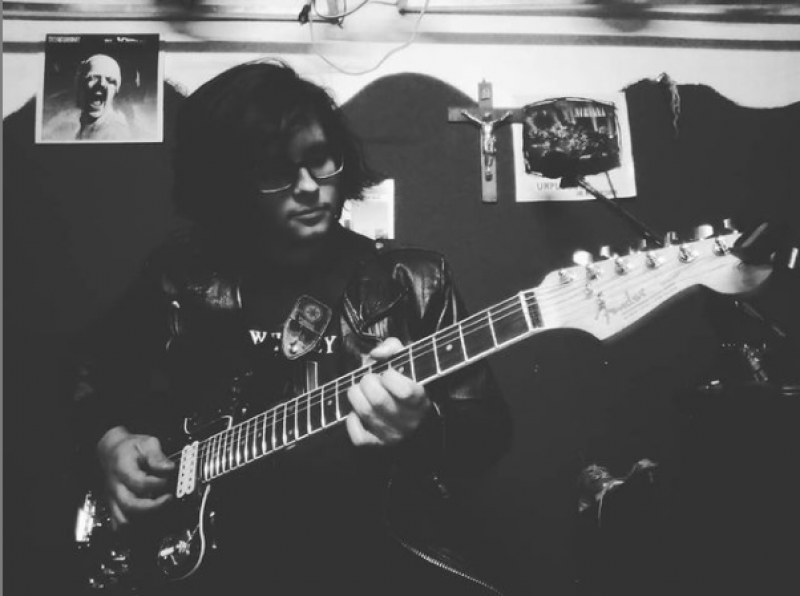 Guitarristas Rock Jalisco | abrahampotter