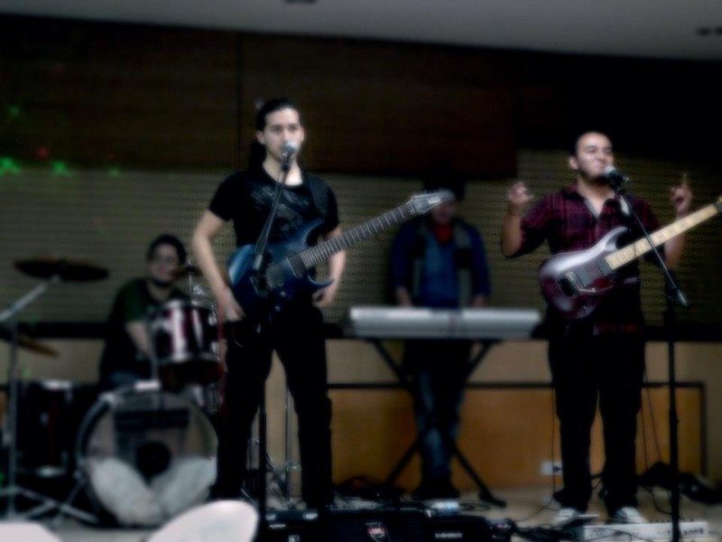 Guitarristas Metal Pichincha | monolith