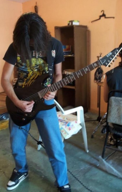 Jalisco Hard Rock Guitarists | headbanger