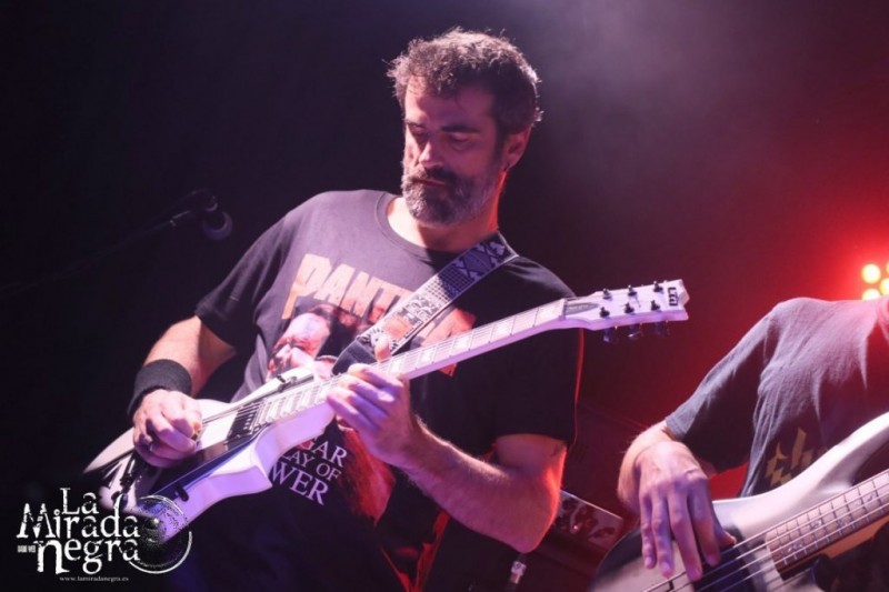 Guitarristas Metal Vizcaya | zurutuza