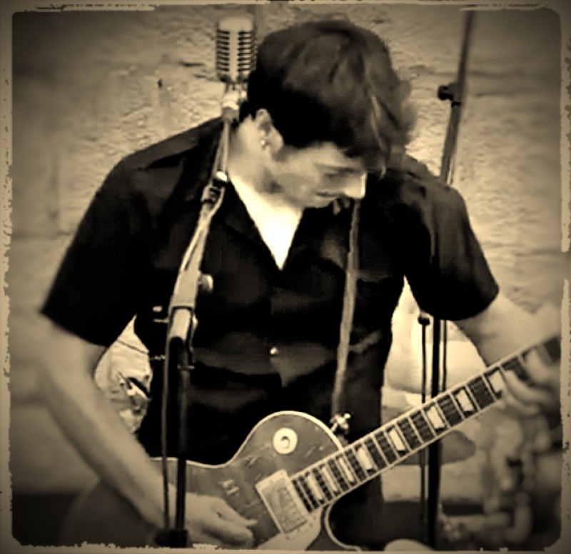 Guitarristas Blues Guipzcoa | jonba