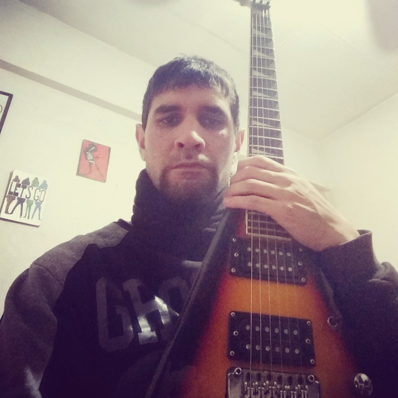 Guitarristas Thrash Buenos Aires | jonymetal22