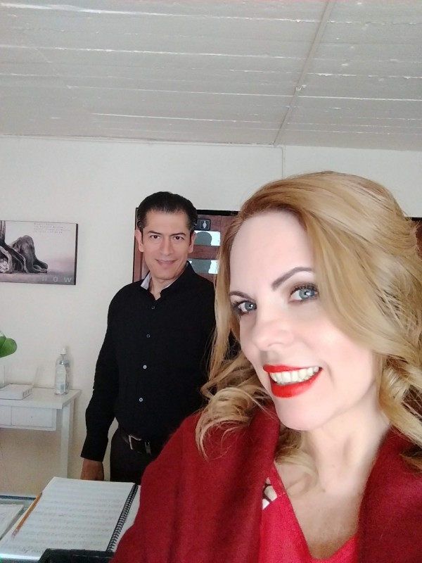 Cantantes World Music Ciudad de M�xico (CDMX) | grettelvoz