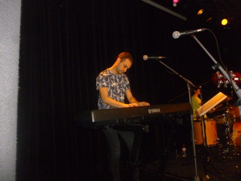 Teclistas Pop/Rock Barcelona | davidyuste