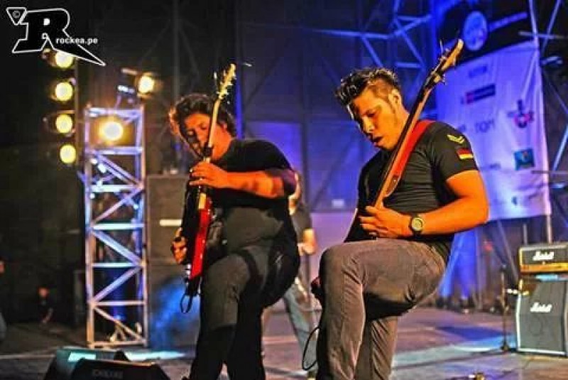 Guitarristas Rock Lima | ojosdesiberiano