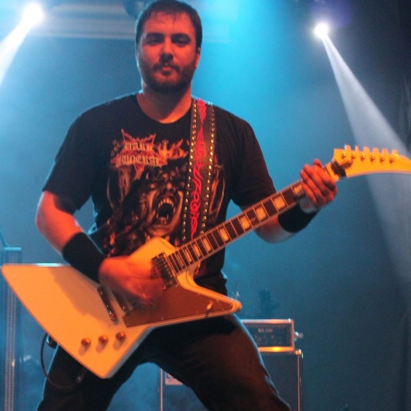 Guitarristas Metal Len | beralto