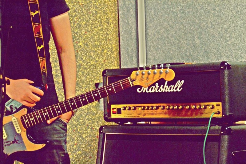 Guitarristas Alternativo Toledo | alex_wofn