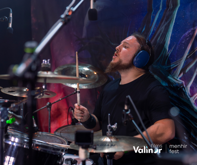 Bateristas Metal Barcelona | thordrums