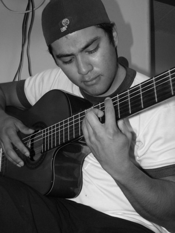 Guitarristas Latina Distrito Federal | gepetgrande