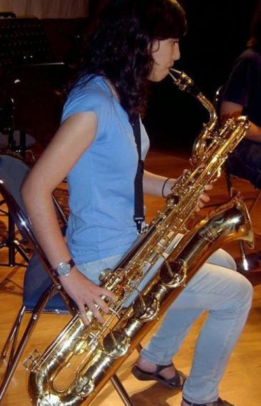 Saxofonistas Ska Girona | isopentilo