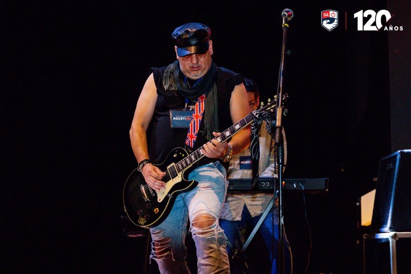 Guitarristas Hard Rock Lima | albertovilla72