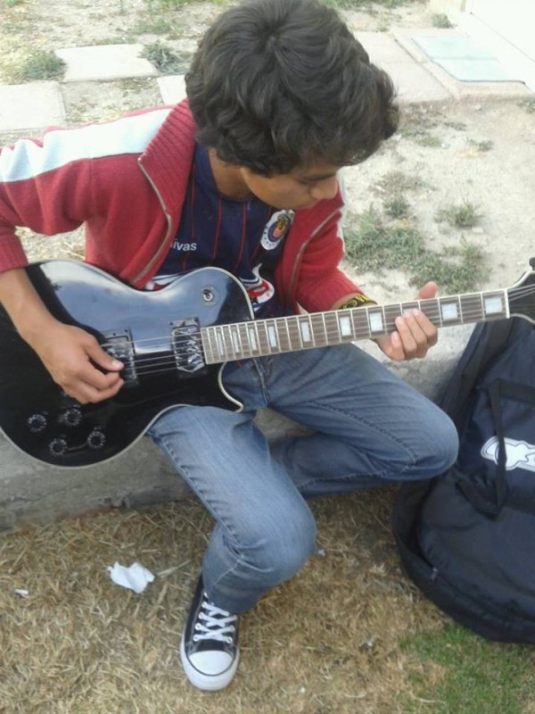 Guitarristas Indie Guanajuato | jesusrivera