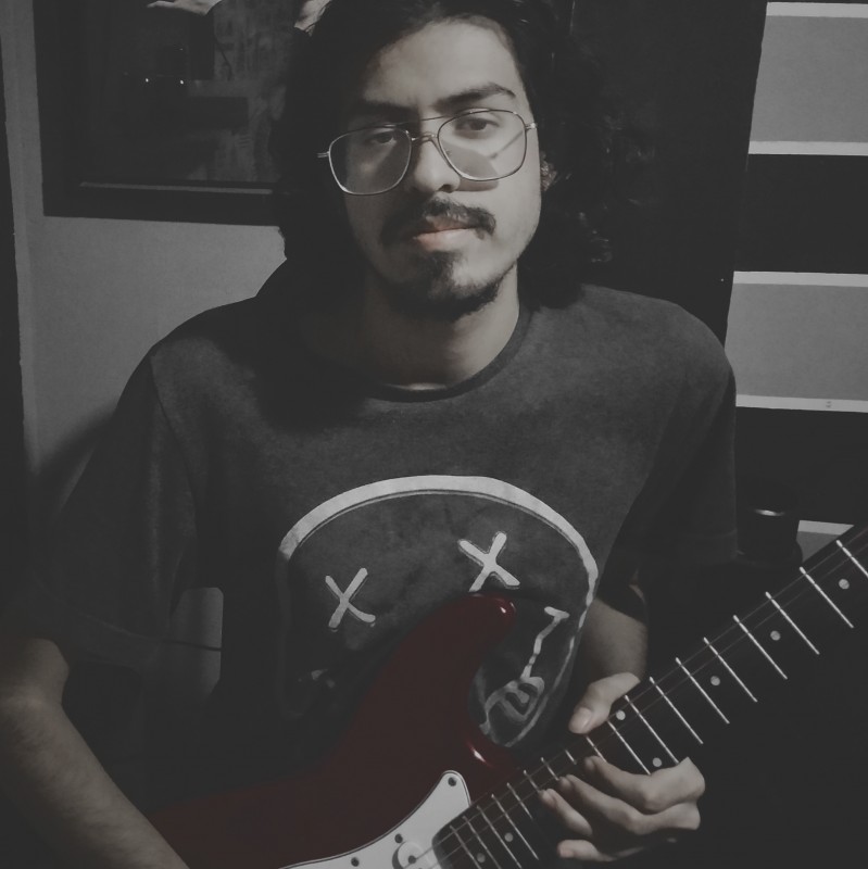 Guitaristes Pop/Rock Distrito Federal | abrahamvergara