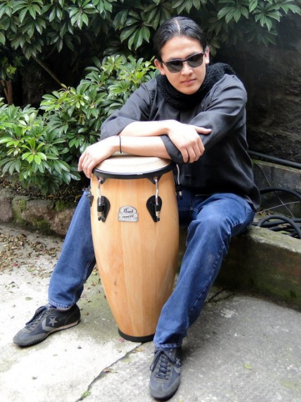 Percussionistas Experimental Pichincha | pablu