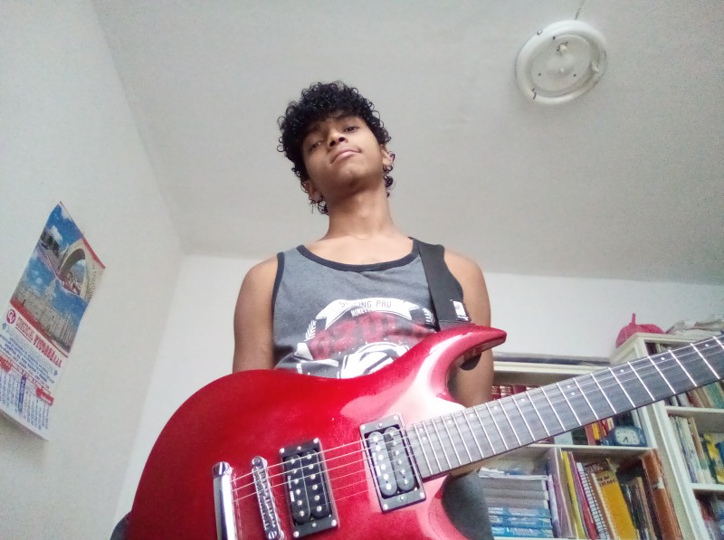 Guitarristas Grunge Lima | blacksky31