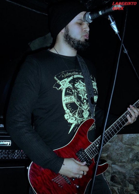Guitarristas Metal Montevideo | lucho89