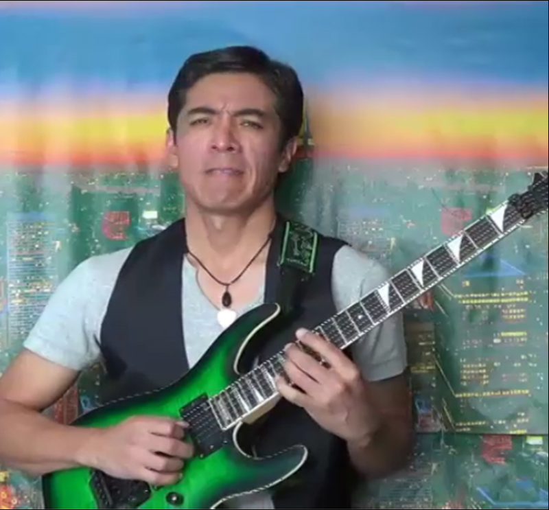 Guitarristas World Music Estado de M�xico (EDOMEX) | antoniov