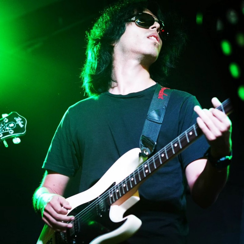 Guitarristas Pop/Rock Lima | panader0