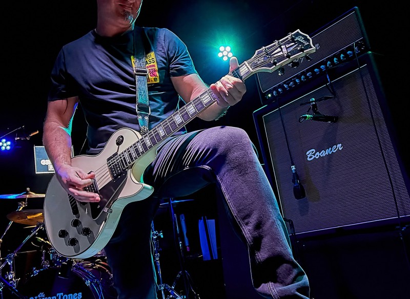 Guitarristas Hard Rock Vizcaya | links