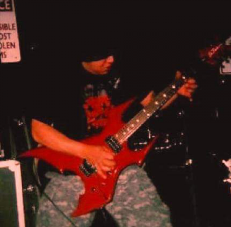 Guitarristas Metal Estado de M�xico (EDOMEX) | gritahummer76