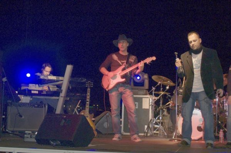 Guitarristas Blues Huelva | dmora