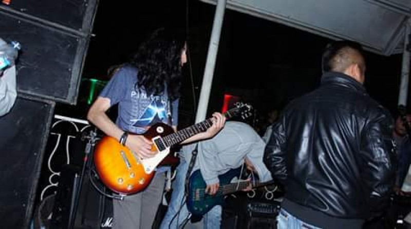 Guitarristas Psicodelia Distrito Federal | eloyfloyd