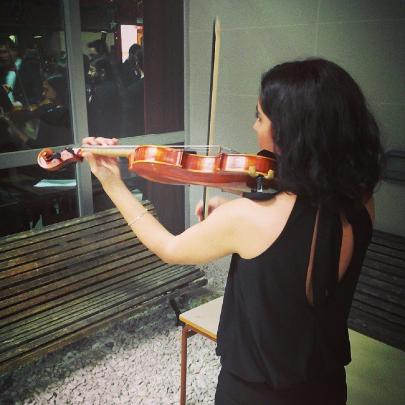 Violinistas Clsica Barcelona | anamarina