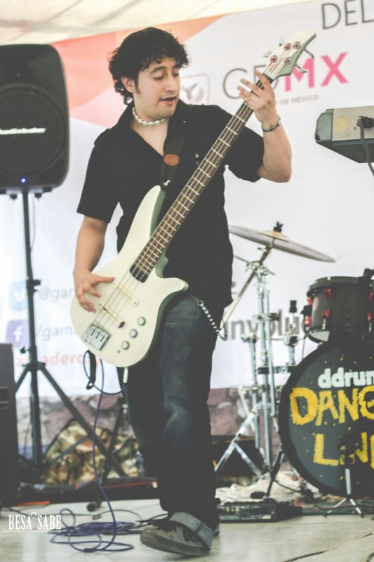 Bajistas World Music Ciudad de M�xico (CDMX) | bass16