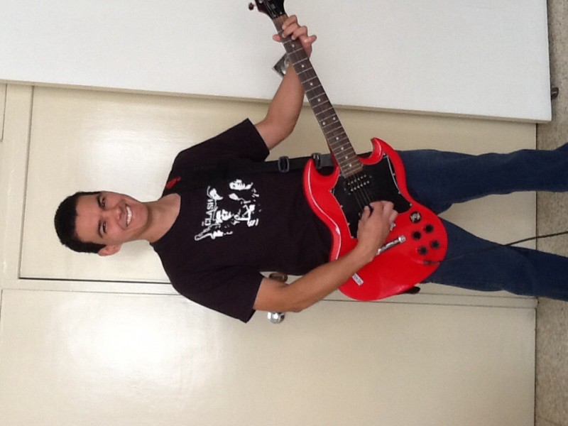 Guitarristas Hard Rock Distrito Federal | lindestroyer