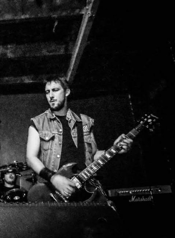 Guitarristas Hard Rock Montevideo | nikkoberserker