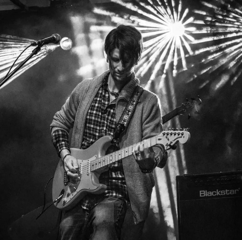 Guitarristas Rock Madrid | thedgeseven