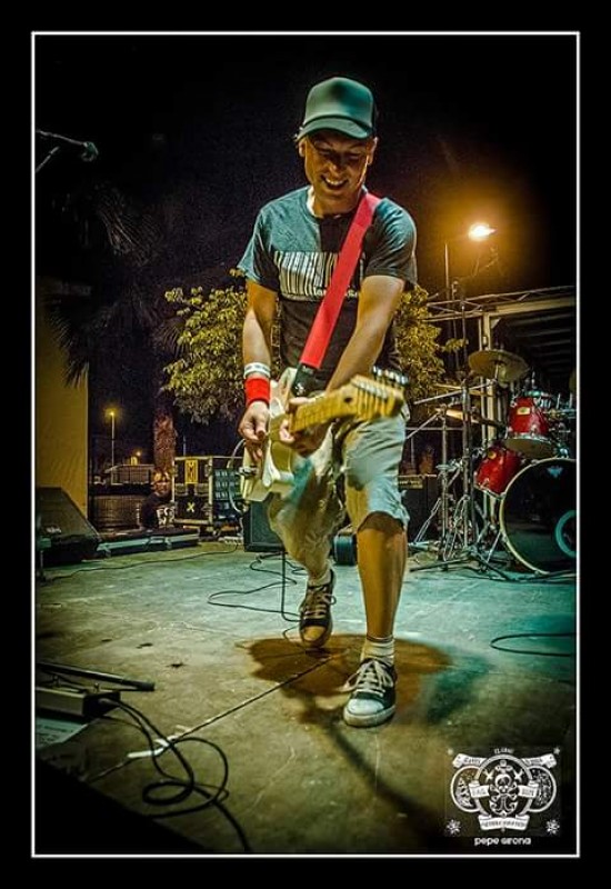 Guitarristas Rock Alicante | joordi