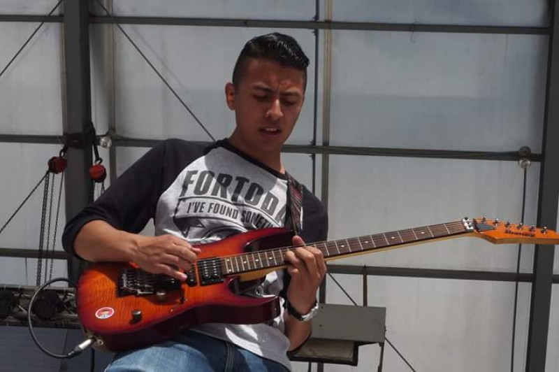 Guitarristas Rock Distrito Capital | jhmontilla