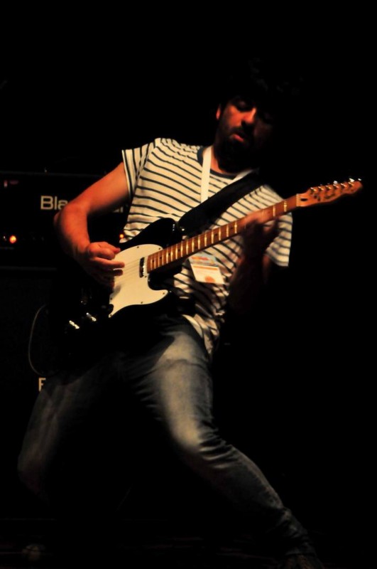 Guitarristas Rock Pontevedra | xose73