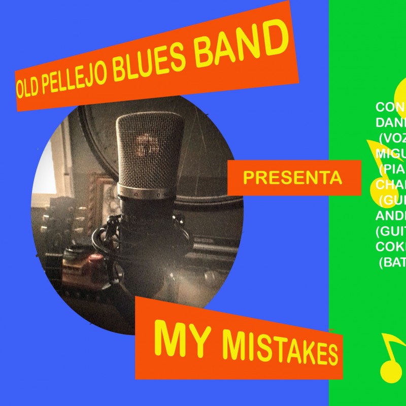 Guitarristas Blues Valencia | oldpellejoblues