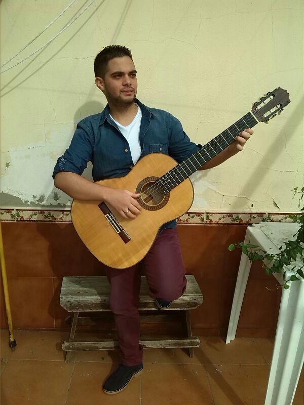 Guitarristas Flamenco Cdiz | javiguitarra