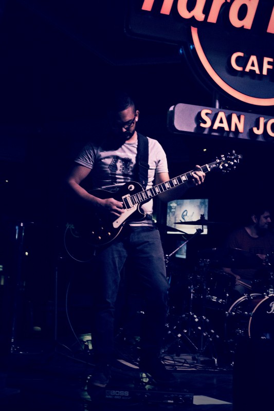 Guitarristas Rock Alajuela | errolcg