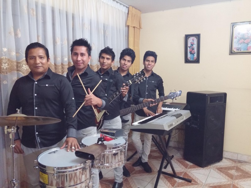 Bateristas World Music Lima | maicol