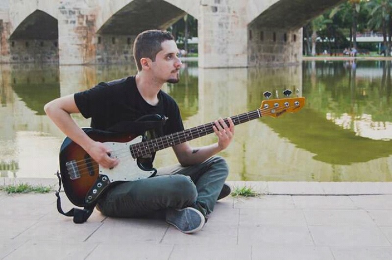 Bajistas Rock Valencia | adribass94