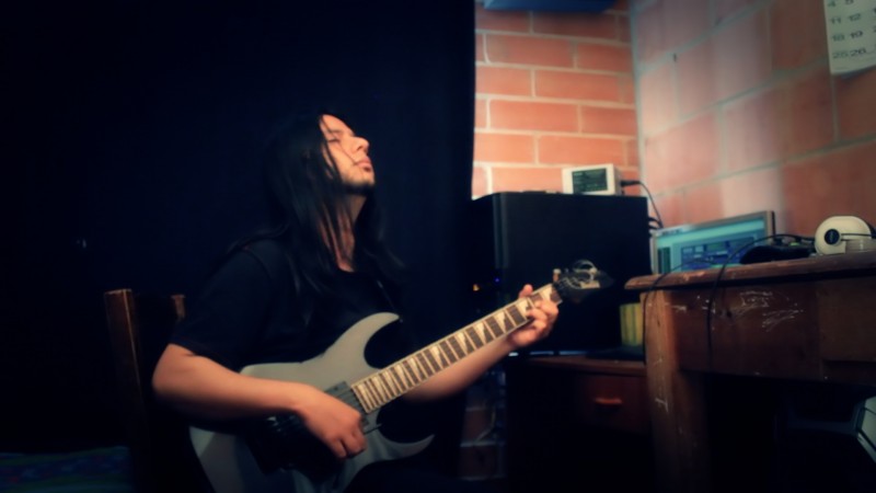 Guitarristas Metal Cundinamarca | andresvillegas