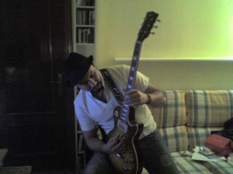 Mxico Blues Guitarists | elmajo