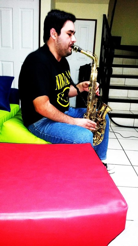 Saxofonistas Hard Rock San Jos | marki