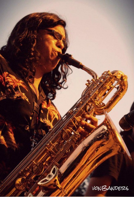 Saxofonistas Jazz Metropolitana de Santiago | abarisax