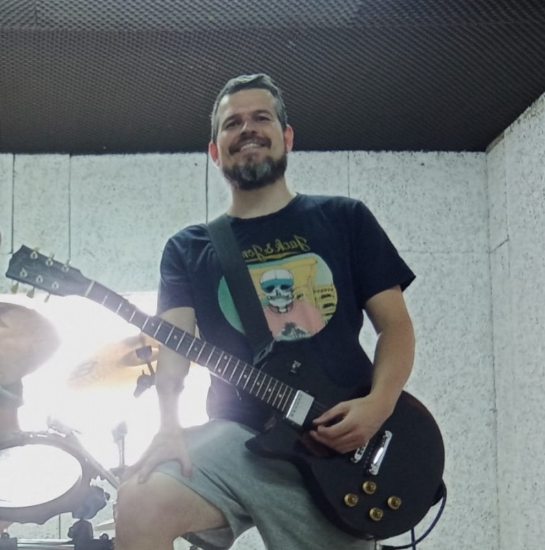 Guitarristas Rock Castelln | tonirocker