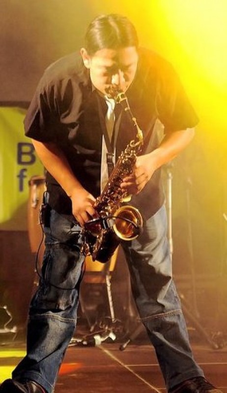 Saxofonistas Ska Barcelona | 3malta