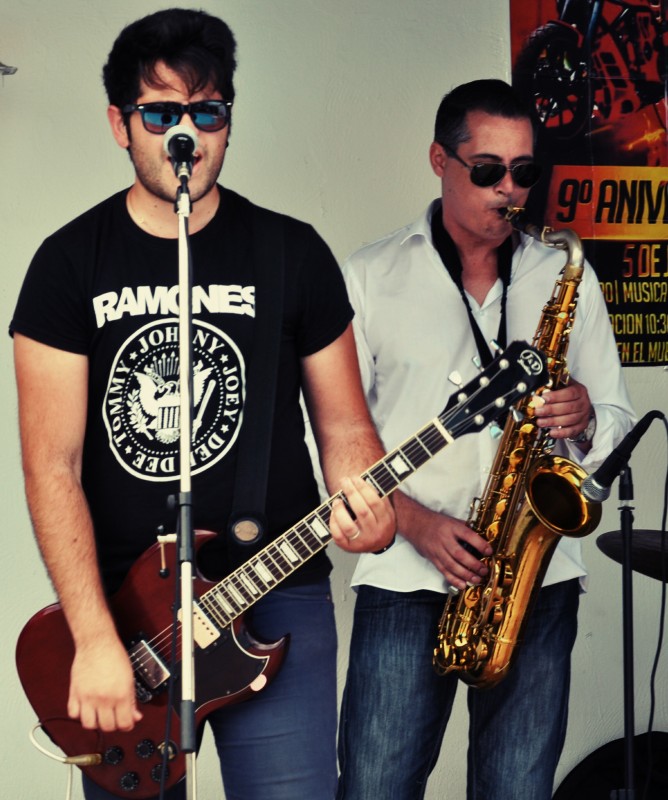 Palmas (Las) Rock Guitarists | danyvnr