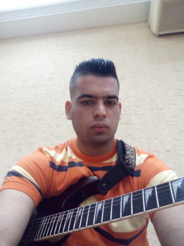Guitarristas Rock Zulia | nestor_loki
