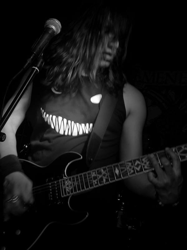 Guitarristas Metal Madrid | stynk