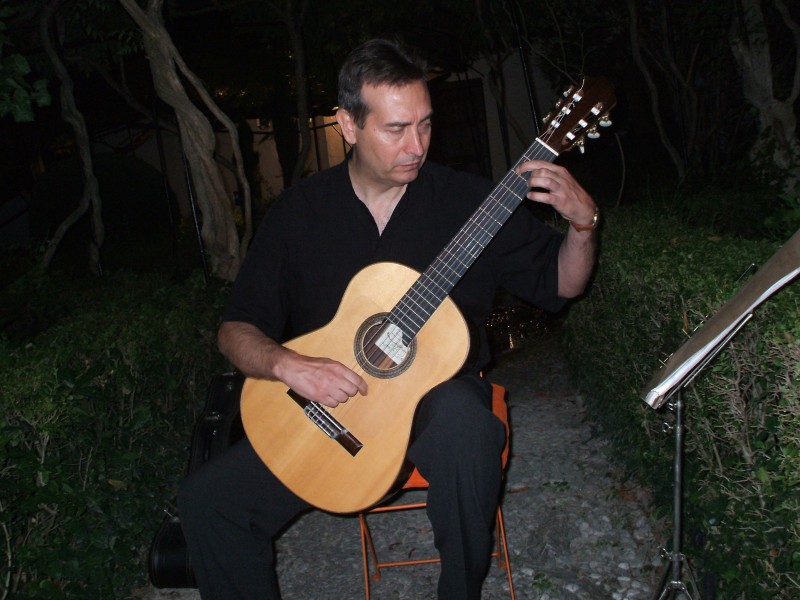 Guitarristas Clssica Granada | joseguitarra