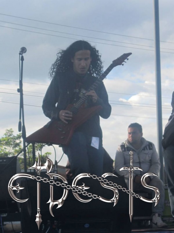 Guitarristas Rock Distrito Capital | quimicorojo